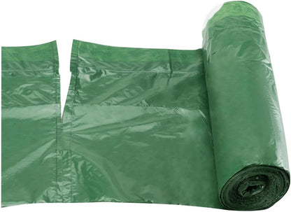 Eco-Friendly RELEVO 100% Recycled 100L Bin Liners Pack of 10