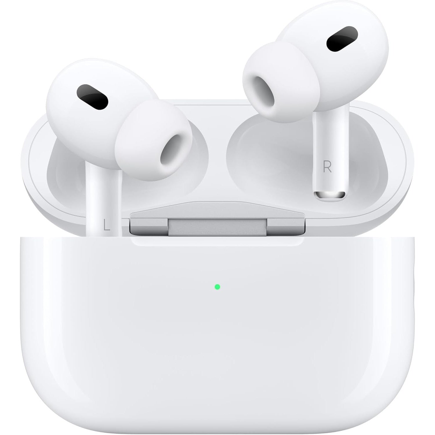 Apple AirPods Pro 2: Wireless In-Ear Headphones with Active Noise Cancellation