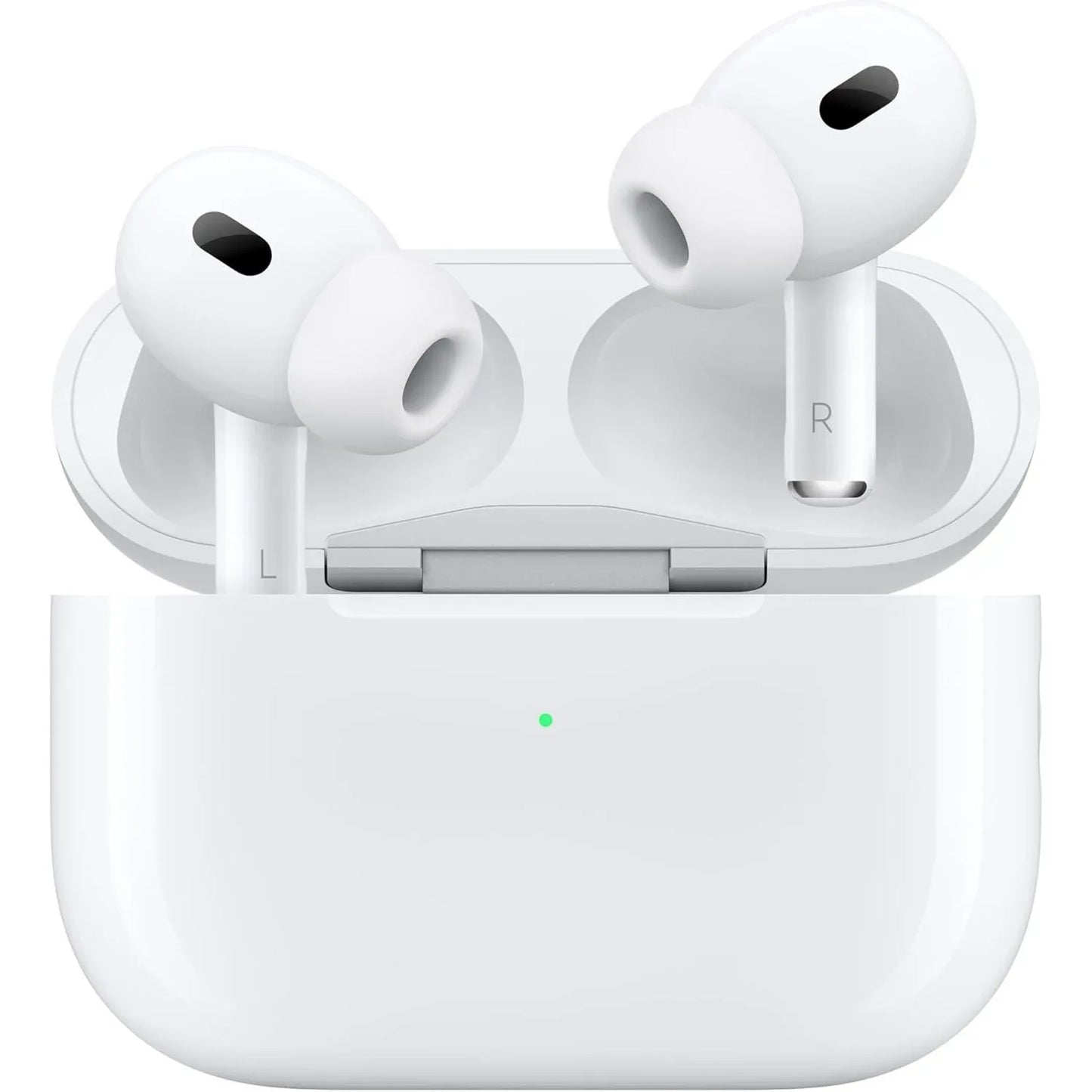 Apple AirPods Pro 2 Wireless Earbuds – Premium Noise‑Canceling, Spatial Audio, USB‑C Charging - Gomix Brands Outlet