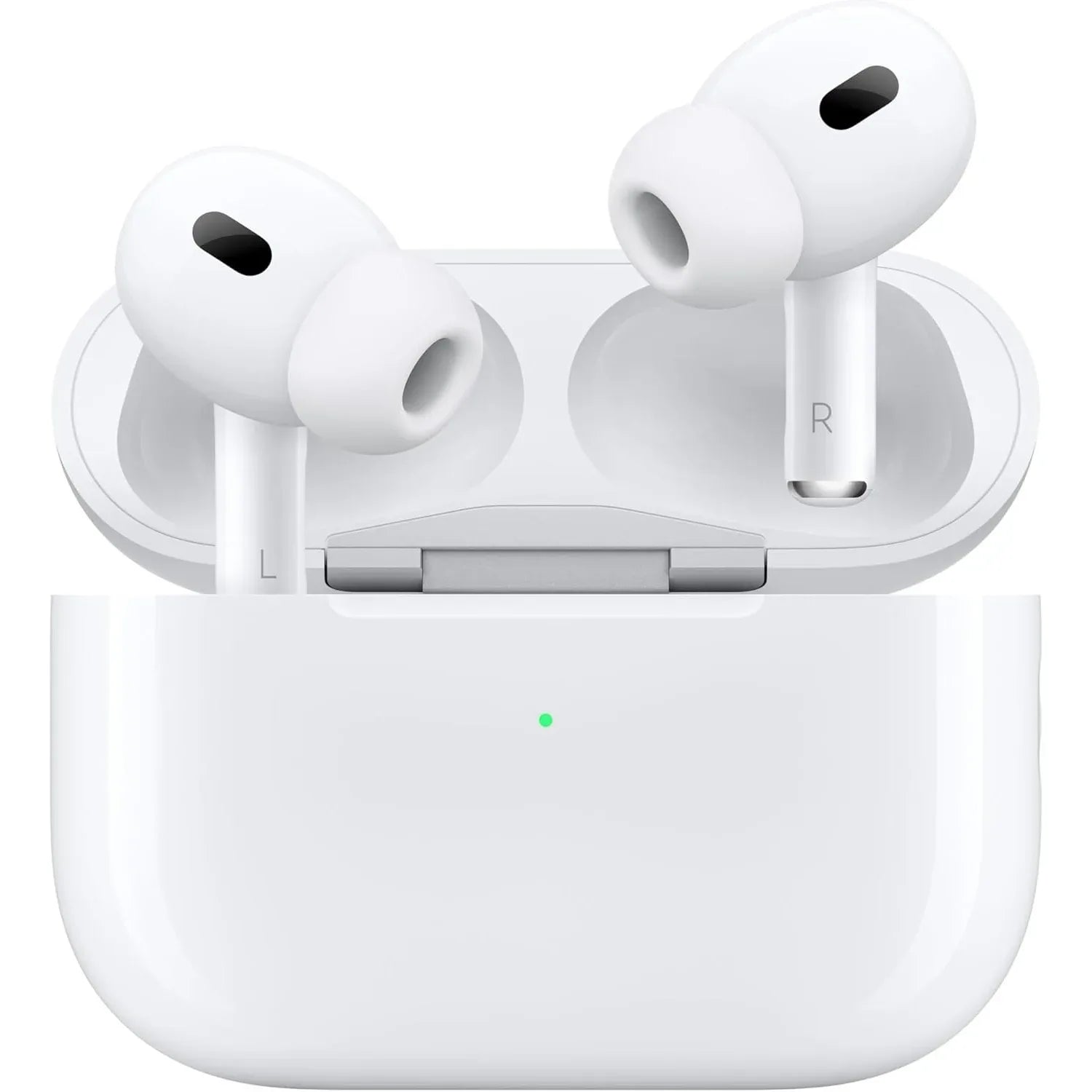 Apple AirPods Pro 2 Wireless Earbuds – Premium Noise‑Canceling, Spatial Audio, USB‑C Charging - Gomix Brands Outlet