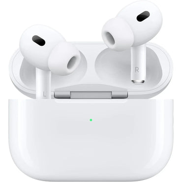 Apple AirPods Pro 2 Wireless Earbuds – Premium Noise‑Canceling, Spatial Audio, USB‑C Charging - Gomix Brands Outlet