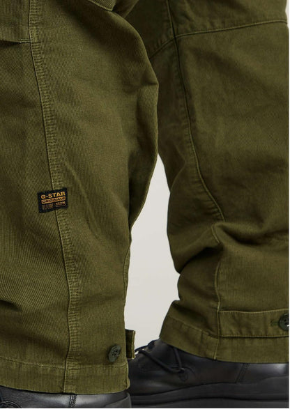 G-STAR Fatigue Relaxed Tapered Men’s Denim Pants Stylish Fit