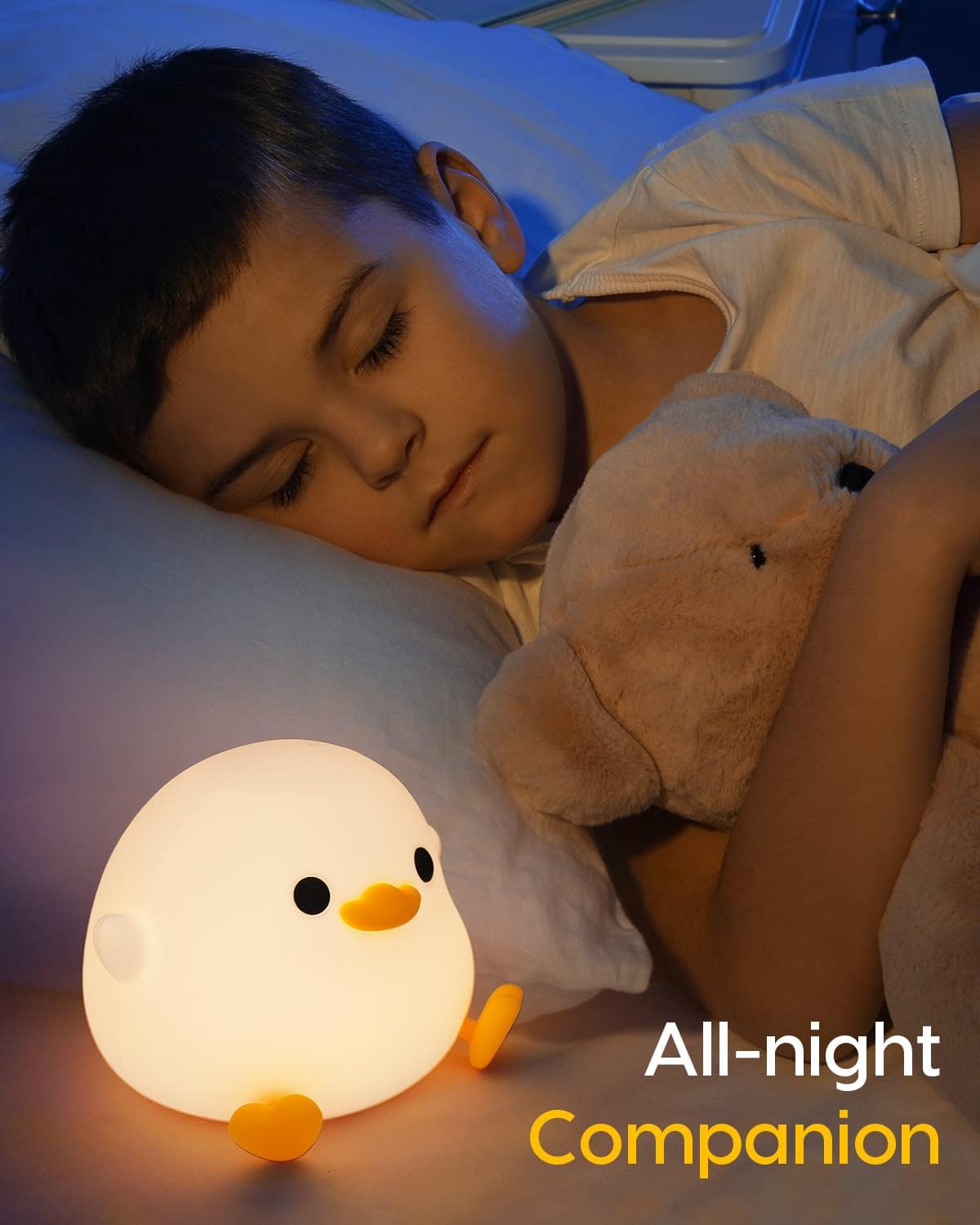 Amaredom Amaredom-DD Silicone Night Light