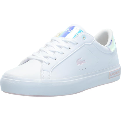 Lacoste Unisex-Child Powercourt Classic Tennis Sneakers - Comfortable, Durable, Stylish