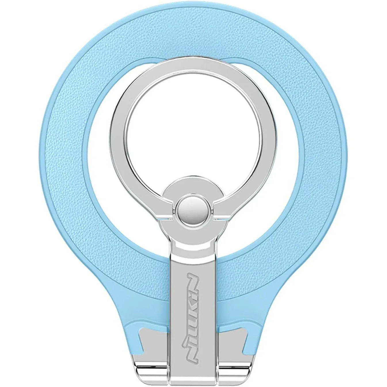 Magnetic Phone Holder, Adhesive Car Mount with Hook, 360° Rotating Stand - Gomix Brands Outlet