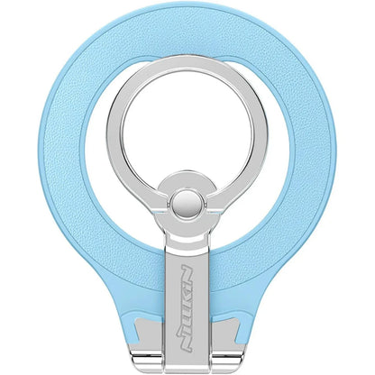 Magnetic Phone Holder, Adhesive Car Mount with Hook, 360° Rotating Stand - Gomix Brands Outlet