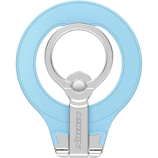 Magnetic Phone Holder, Adhesive Car Mount with Hook, 360° Rotating Stand - Gomix Brands Outlet
