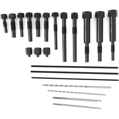 Glow Plug Removal Tool Set