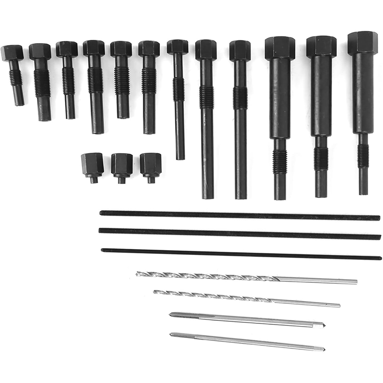 Glow Plug Removal Tool Set