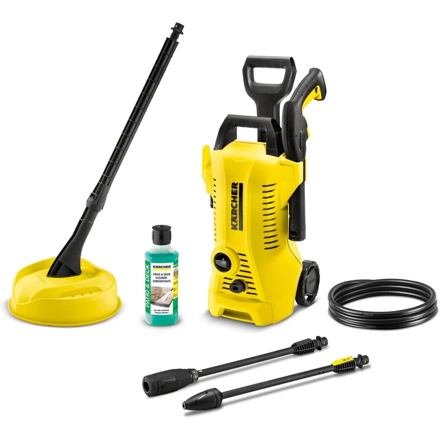 Kärcher K 2 Power Control Home Pressure Washer with Blaster Lance