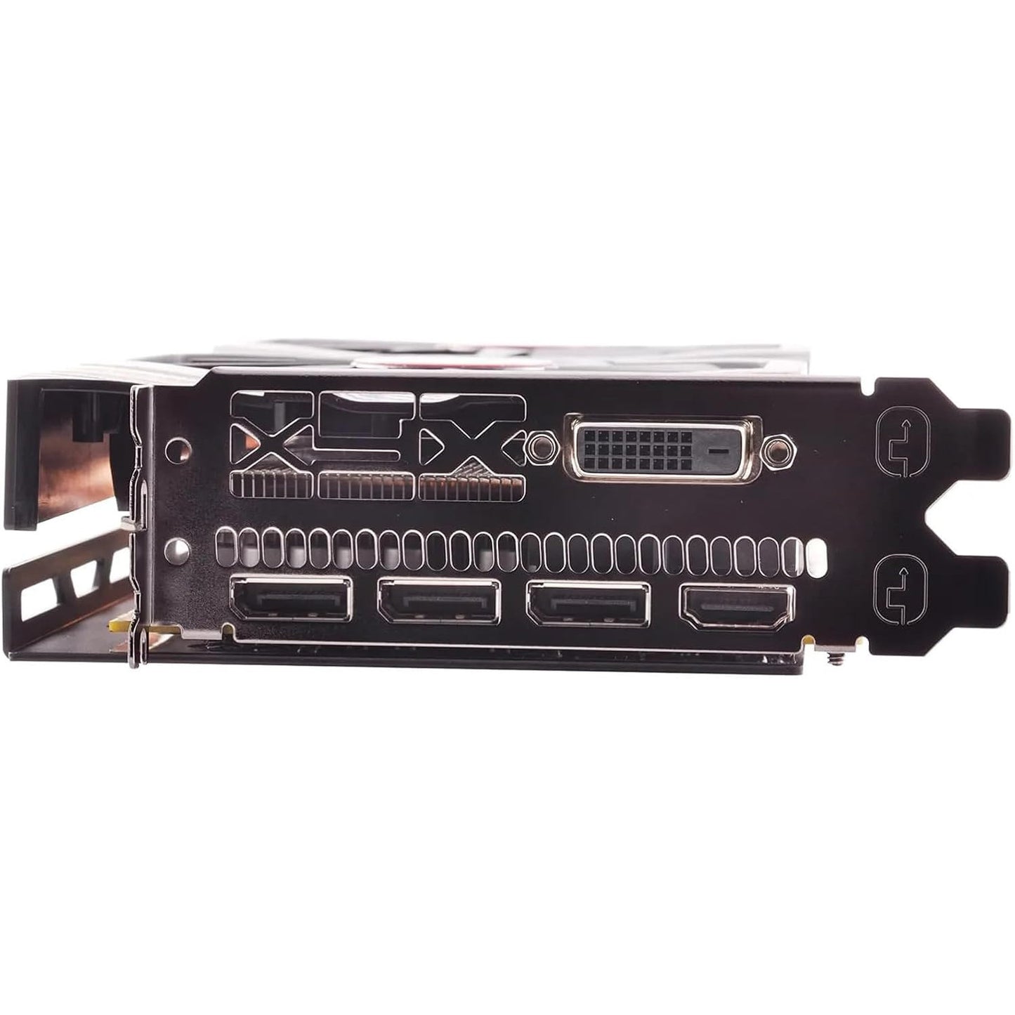 AMD Radeon RX590 8GB GDDR5 256‑Bit PCIe Graphics Card