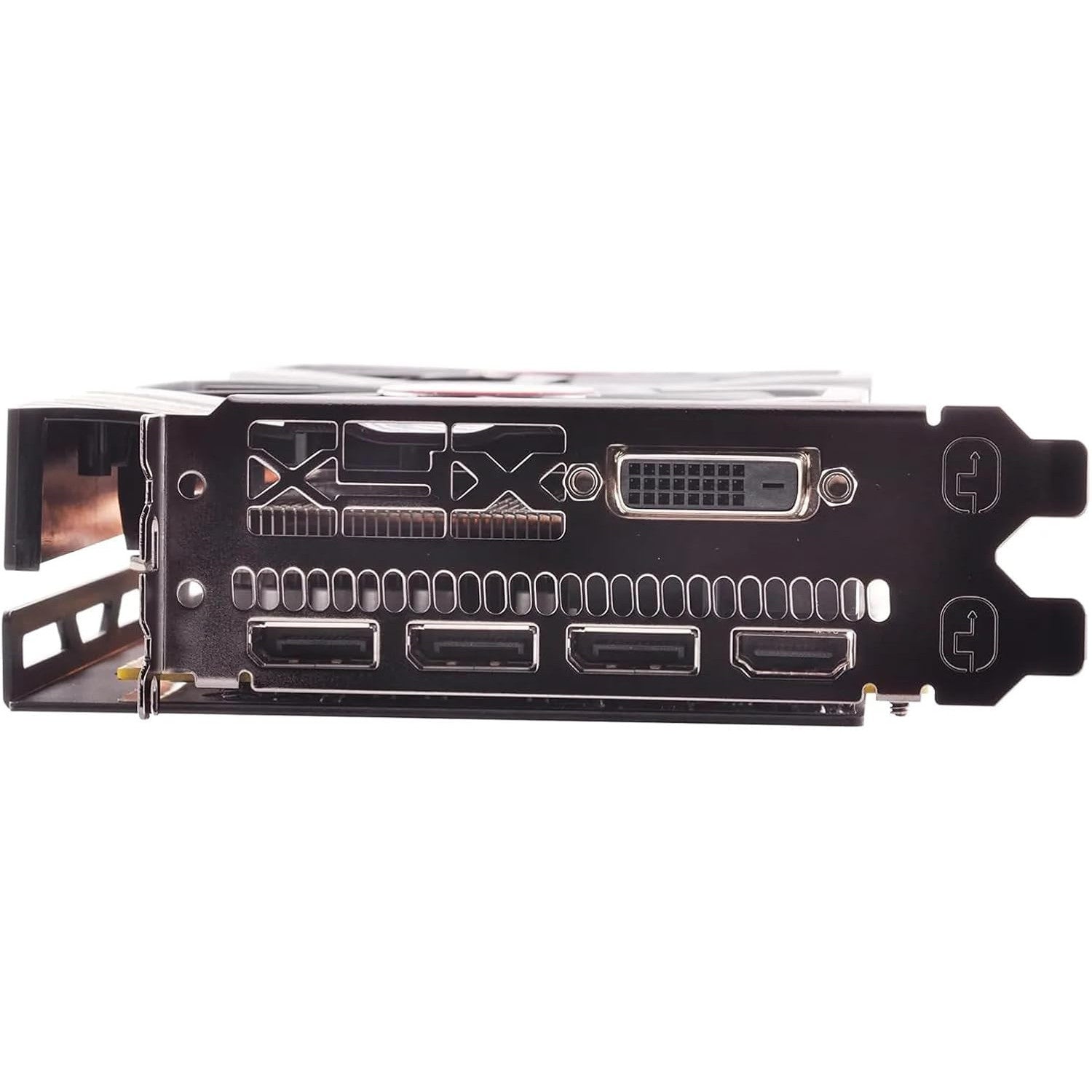 AMD Radeon RX590 8GB GDDR5 256‑Bit PCIe Graphics Card