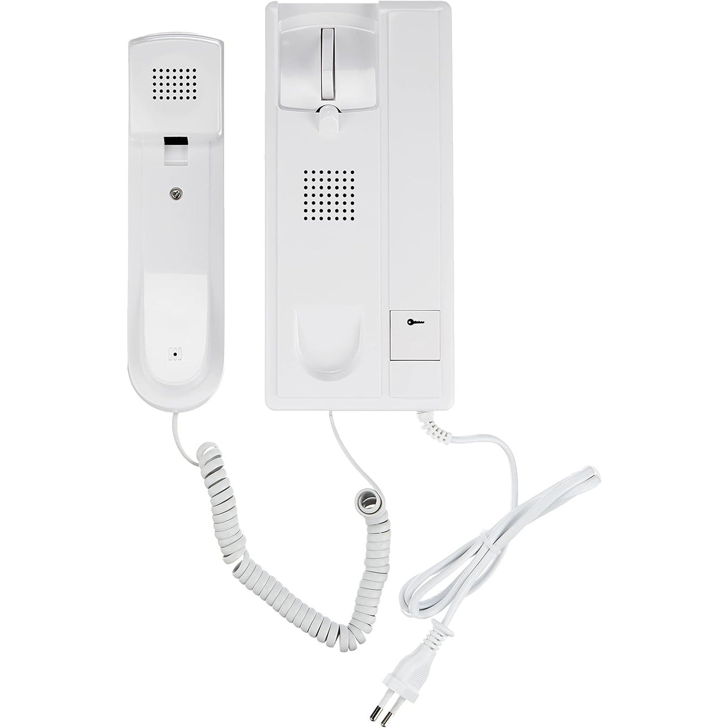 SCS Sentinel 2‑Wire Audio Intercom Kit with Handset