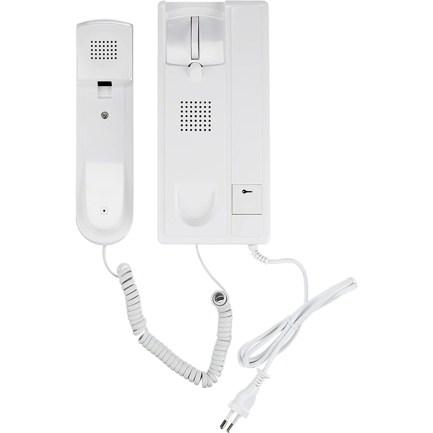 SCS Sentinel 2‑Wire Audio Intercom Kit with Handset