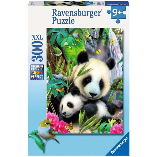 Ravensburger Panda XXL 300-Piece Jigsaw Puzzle for Kids