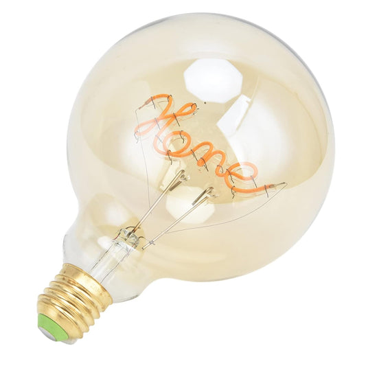 UBERSWEET LED A15 Filament Bulb 6500K Warm White Energy Saver