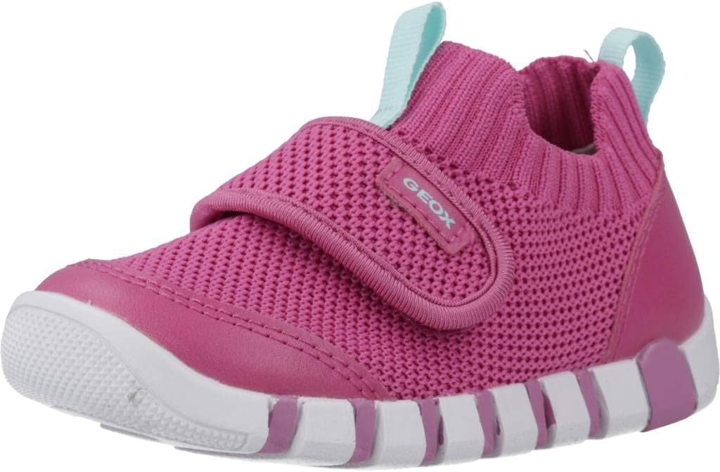 Geox Iupidoo First Walker Sneaker for Baby Girls