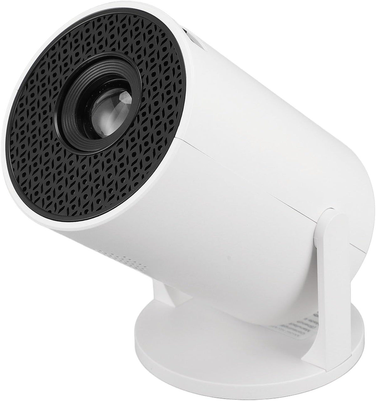 SENECESLI SENECESLI8dwm25kg91 Mini Portable Movie Projector White