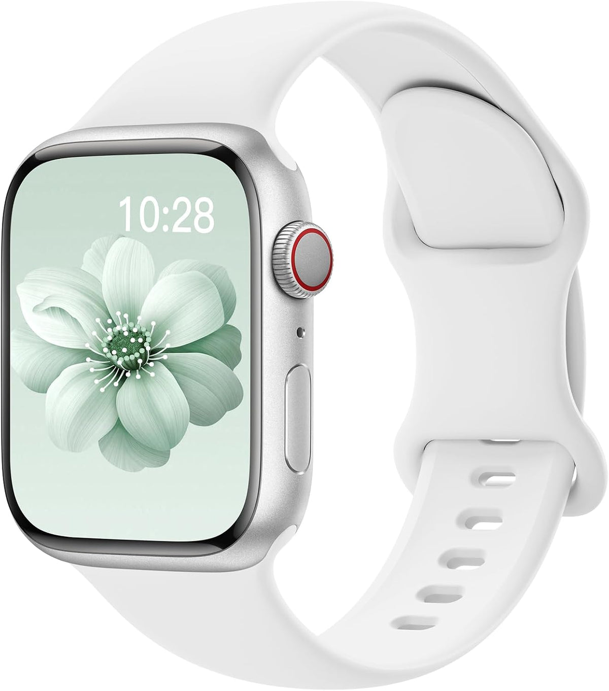 EDIMENS Sport Silicone Band for Apple Watch