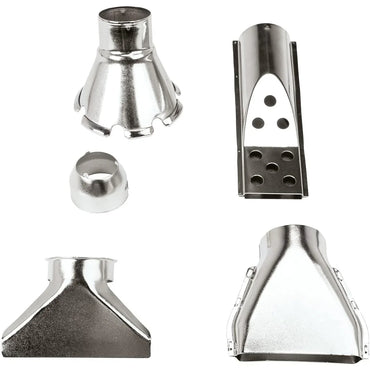 Scheppach HAW2000 Red Hot Air Weed Killer – 2000W, 2 Temps - Gomix Brands Outlet