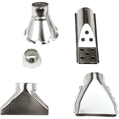 Scheppach HAW2000 Red Hot Air Weed Killer – 2000W, 2 Temps - Gomix Brands Outlet