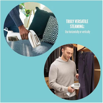 Conair Turbo Extreme Handheld Garment Steamer with 230ml Tank