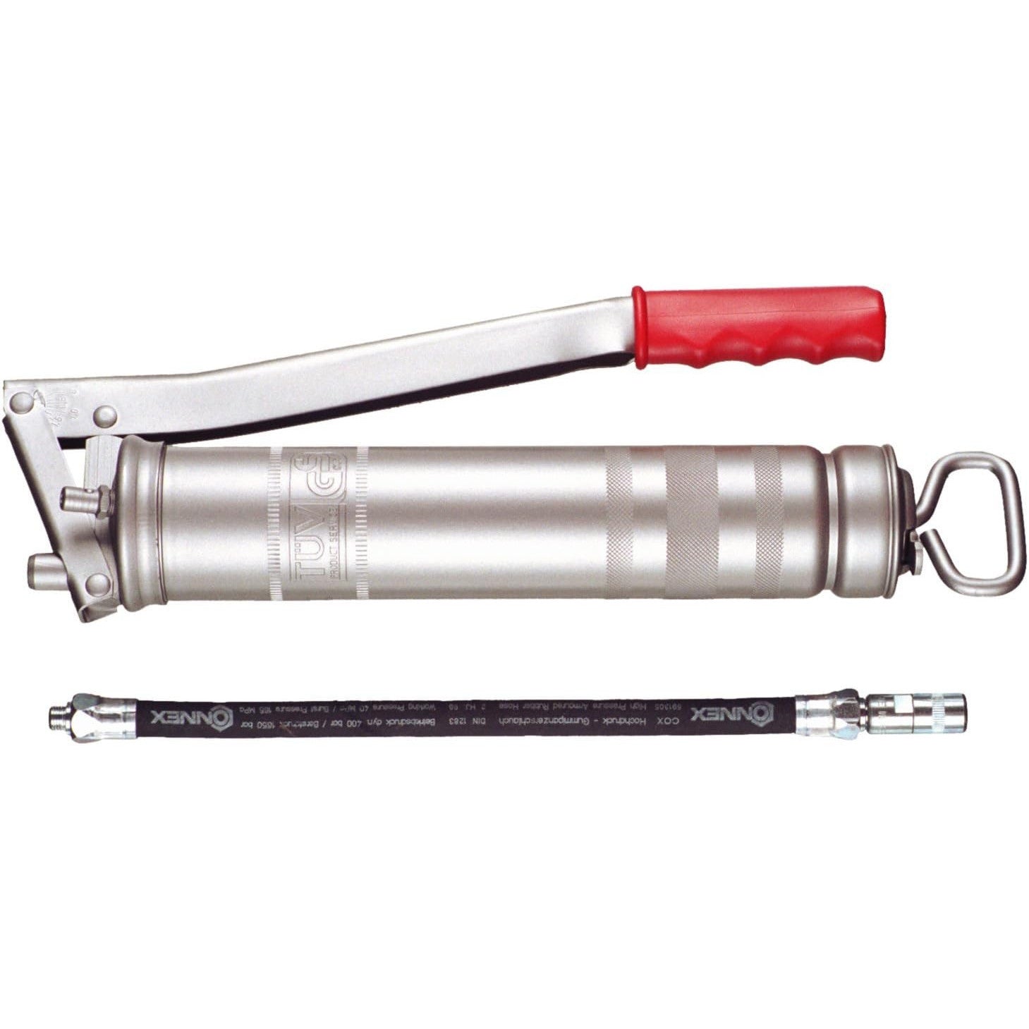 Connex COX591300 Hand-Operated Grease Gun with 300mm Hose