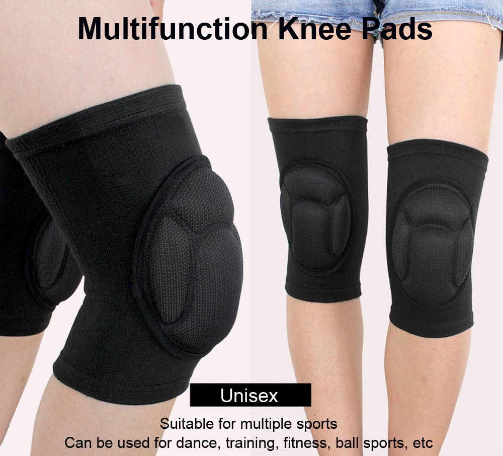 Ultimate Protective Knee Pads for Sports, Work, and Impact Protection