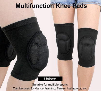 Ultimate Protective Knee Pads for Sports, Work, and Impact Protection