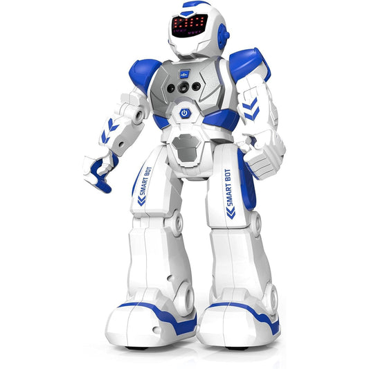 Jack Royal Crazon Programmable Robot with Gesture Control Walking Singing