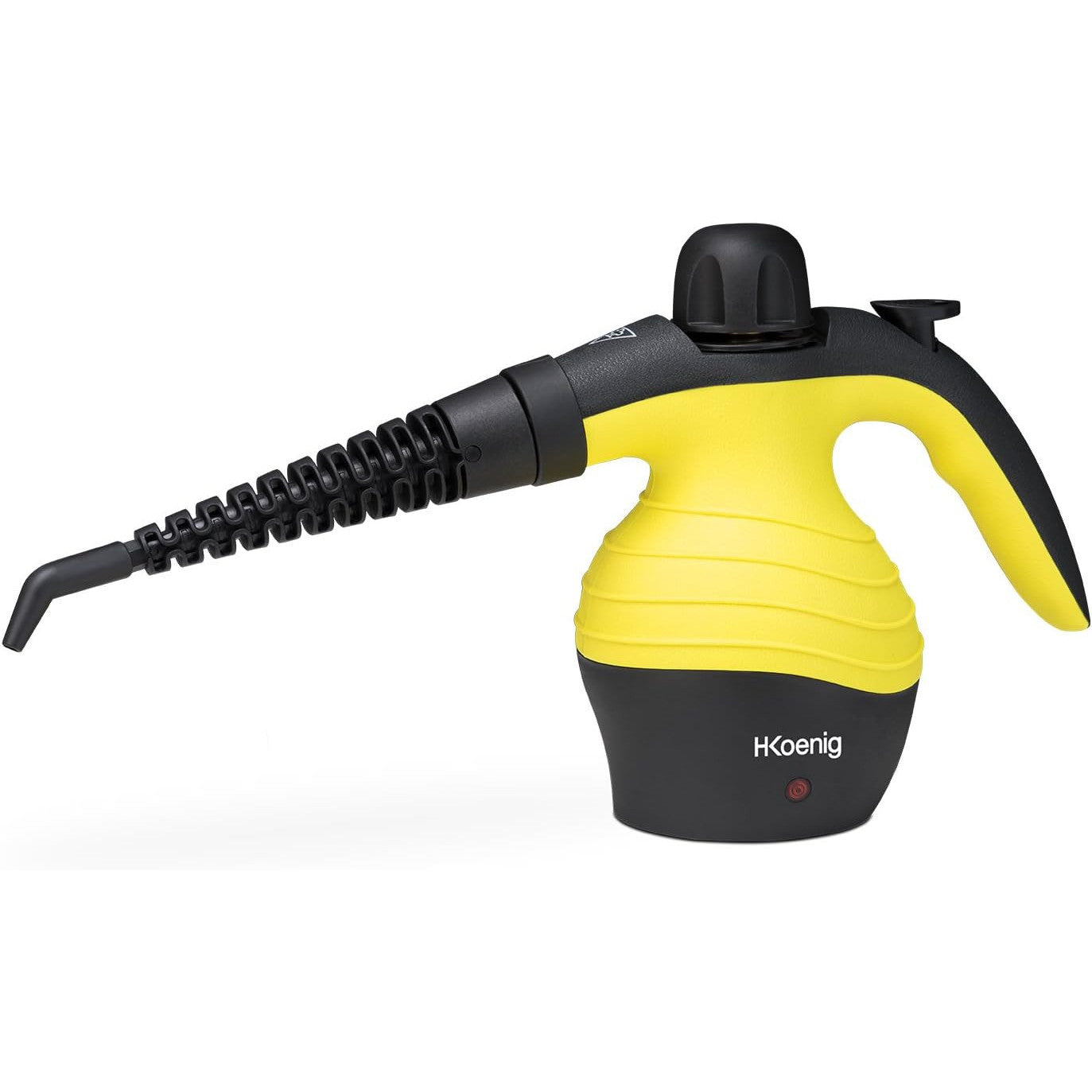 H.Koenig NV60 Handheld Seam Steam Cleaner 1000W Portable