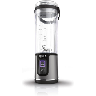 Ninja Blast Portable 530ml Wireless Blender with Leak‑Proof Lid