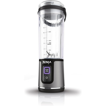 Ninja Blast Portable 530ml Wireless Blender with Leak‑Proof Lid