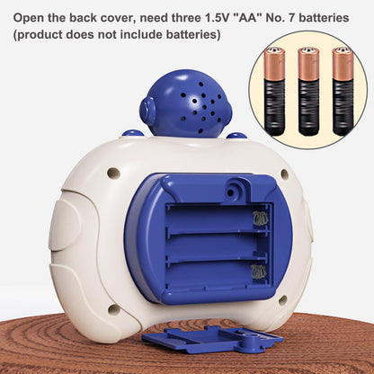 AIPINQI APSTYX Kids Light Up Quick Push Fidget Game Astronaut