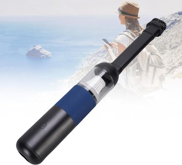 Powerful 4000Pa Mini Handheld Vacuum Cleaner – Cordless, Quiet