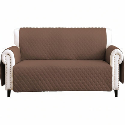 Farfallarossa Premium Triple‑Layer Sofa Cover – Durable Stretch Fabric