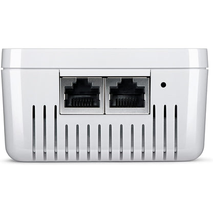 Devolo Dual-Band WiFi Repeater+ with Power Socket, 1200Mbps