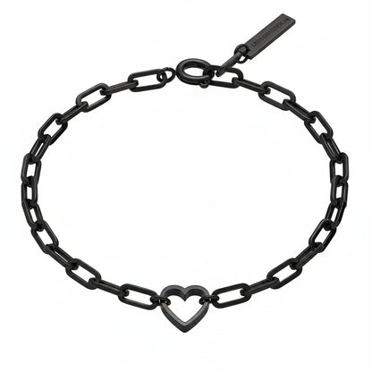 Liebeskind Berlin Women's Stainless Steel Hand Chain Bracelet