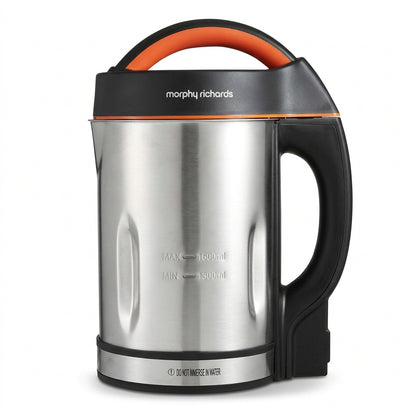Morphy Richards Classic Soup Maker 1.6L 1000W