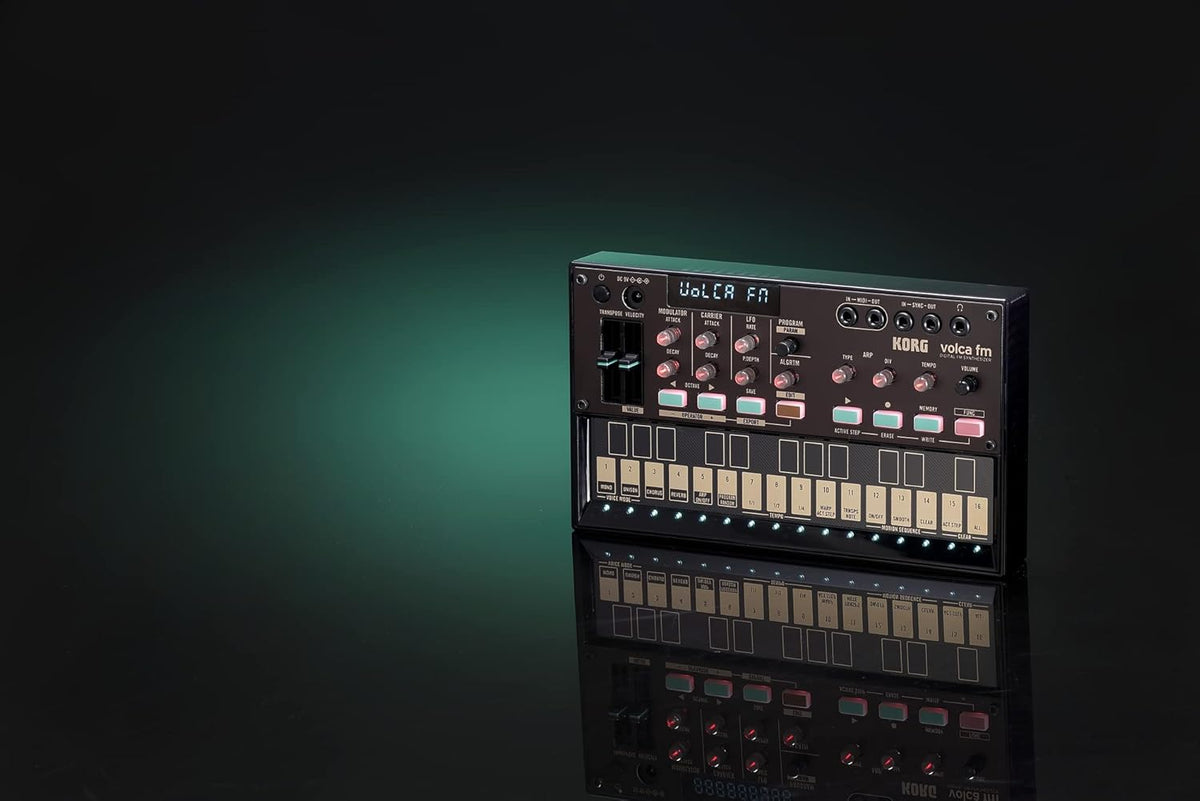 Korg Volca FM2 Digital Synthesizer
