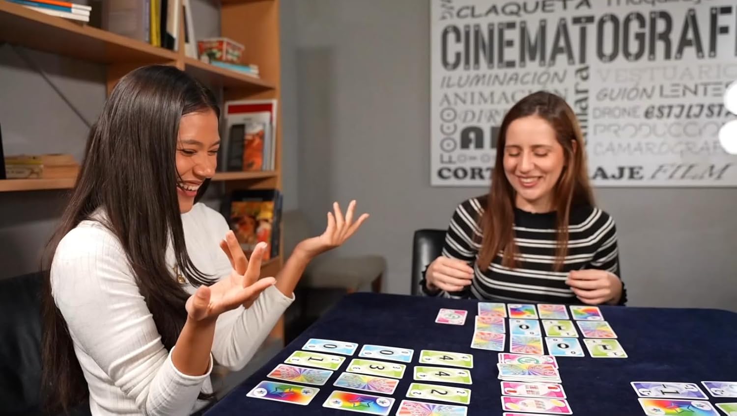 Magilano SKYJO Action Card Game