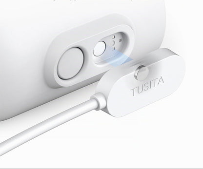 TUSITA 3m Indoor Magnetic Charging Cable for Arlo Ultra and Pro