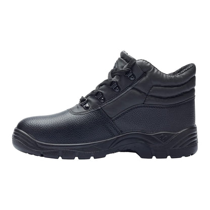 Blackrock Chukka Work Safety Boots with Steel Toe Cap for Men Women