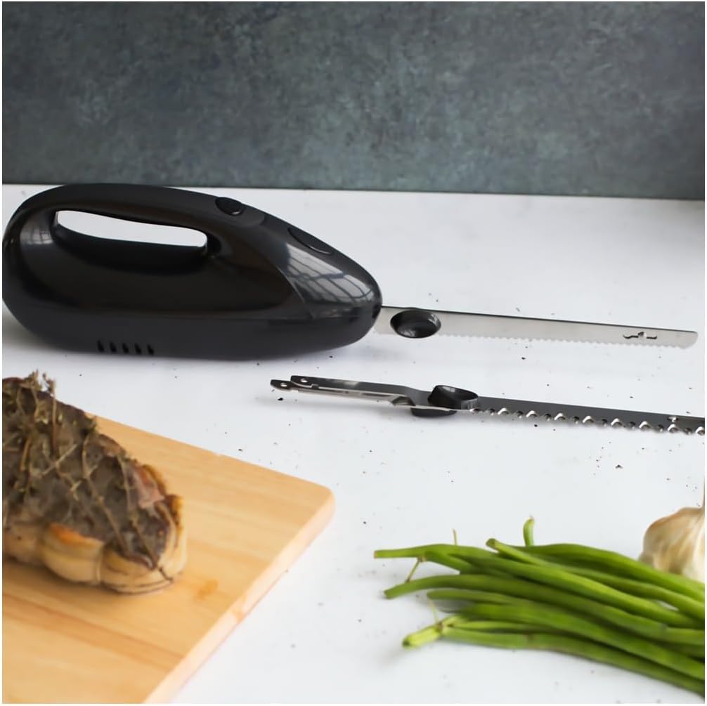 Livoo DOM360N Electric Knife 20cm 150W Black