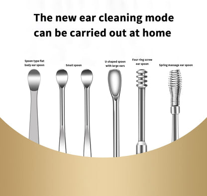 Speetop Ear Wax Removal Kit 6 Pcs