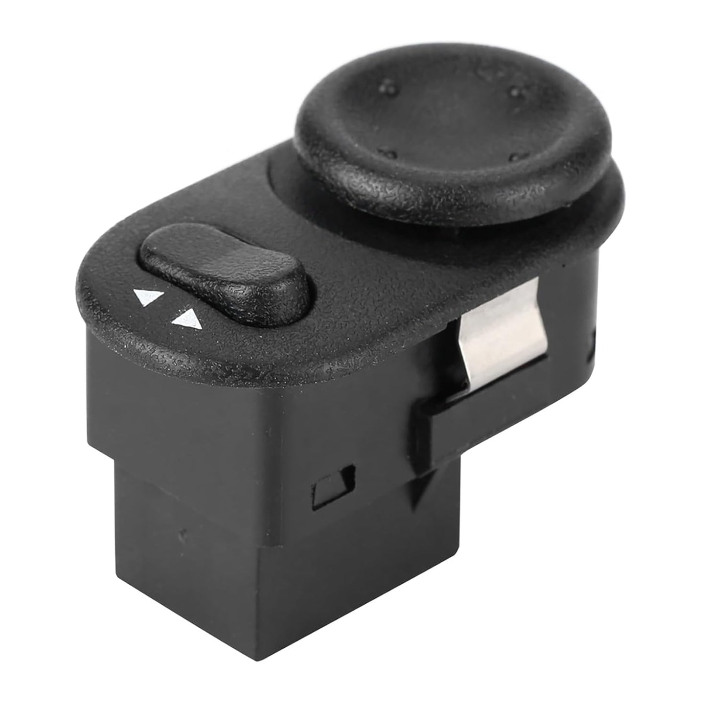 KIMISS Side View Mirror Switch Adjust Control Knob for Opel 9226861 Vauxhall Astra-G MK4 1998-2005 Zafira A 1999-2005 Corsa C 2000-2006