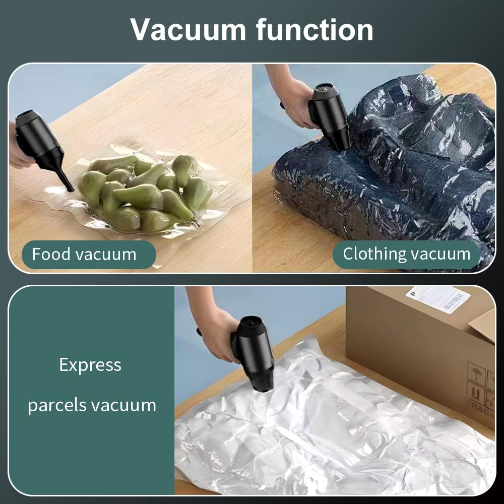 Opist Cordless Handheld Vacuum Cleaner HD-6671