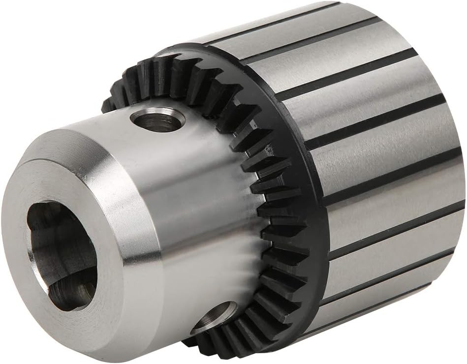 Heavy Duty 0.6-20mm Steel Drill Chuck with Wrench