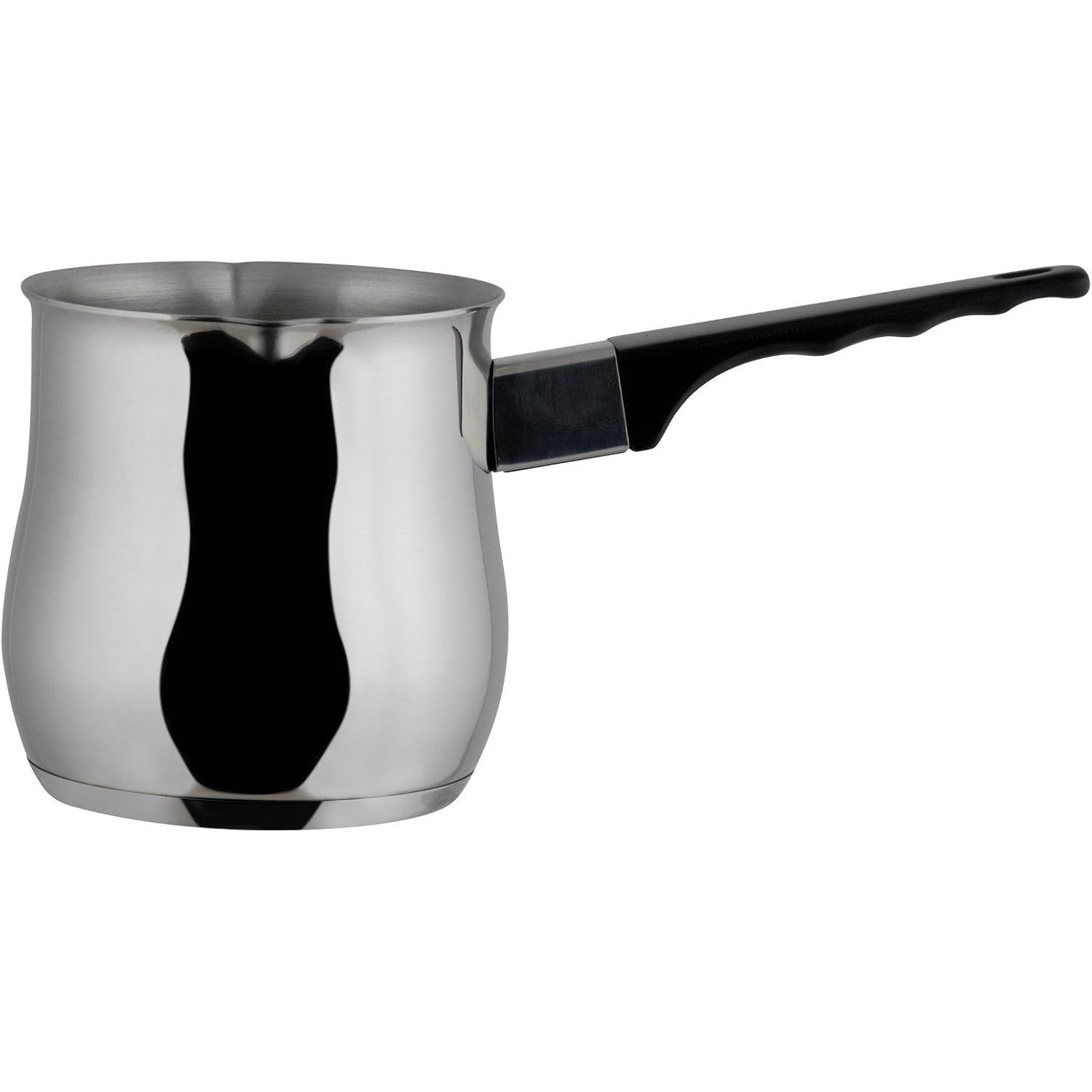 Ilsa Omnia Turkish Coffee Pot – 200ml Stainless Steel Induction Coffee Maker