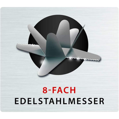 Caso MX1000 1000W Stainless Steel Jug Blender